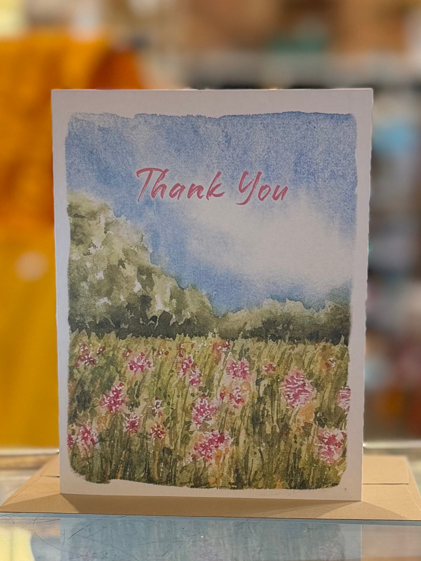 Ivywild Studio- Greeting Cards- Thank You