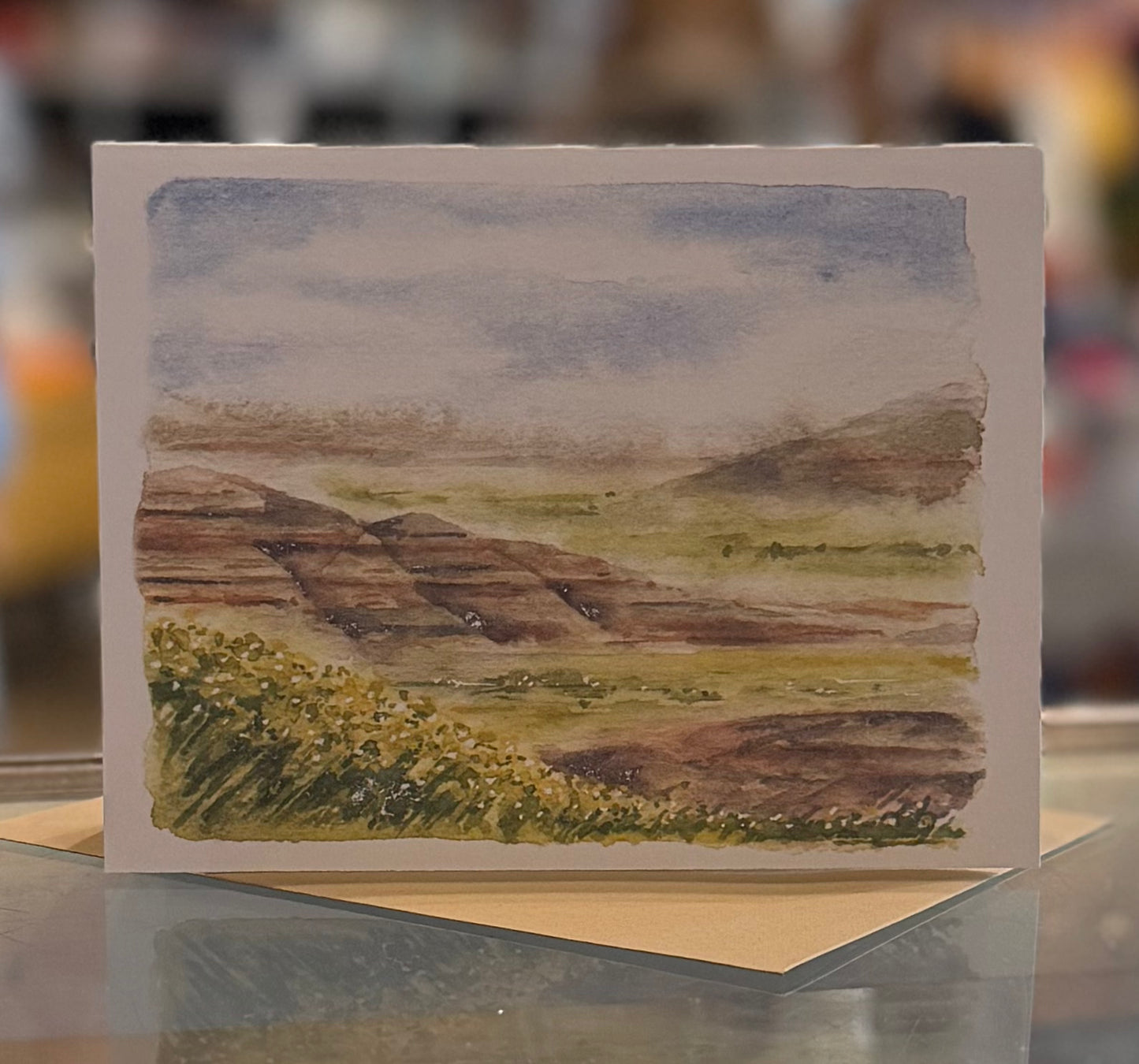 Ivywild Studio- Greeting Cards- Scenic