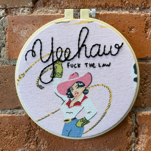 Yeehaw Hoop