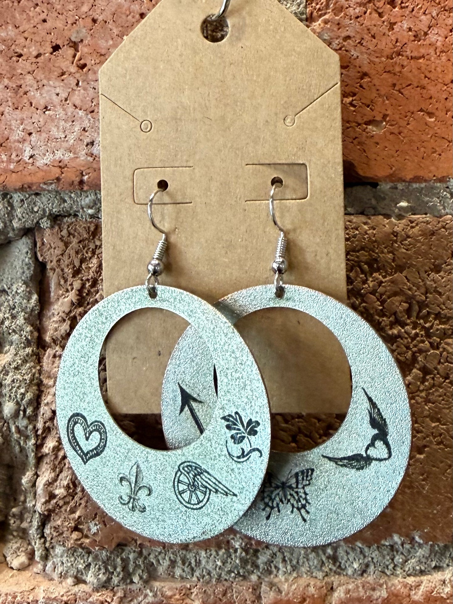COS Reclaim- Earrings (I)