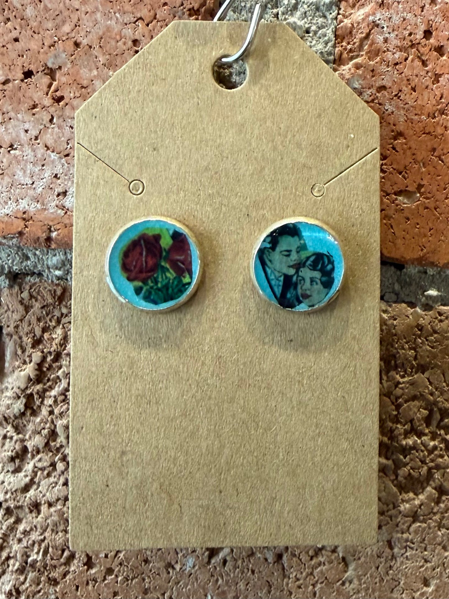 COS Reclaim- Earrings (I)