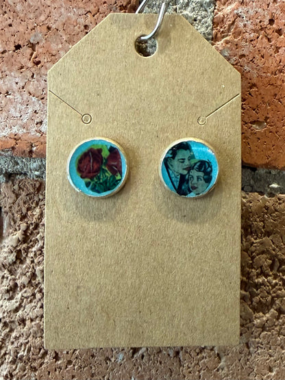 COS Reclaim- Earrings (I)