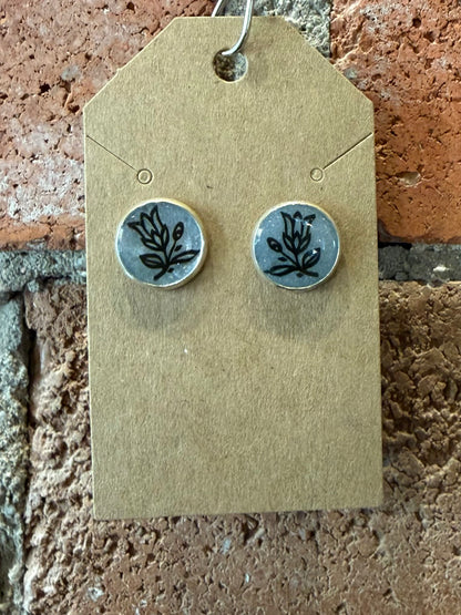 COS Reclaim- Earrings (I)