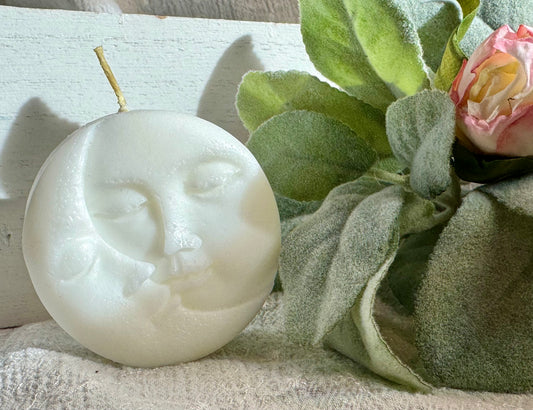 Sense by Cin- Body Shapes Candles- Sun and Moon
