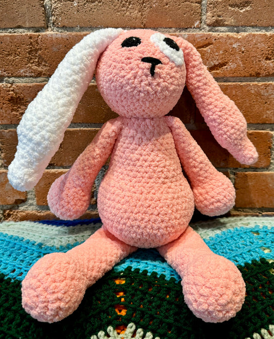 Knots & Crafts by Mikayla Velvet Crochet Bunnies