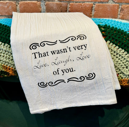 Knots & Crafts by Mikayla Assorted Tea Towels