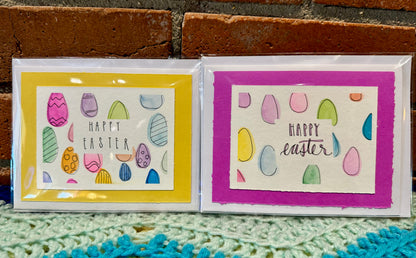 Reloweco- Spring & Easter Card