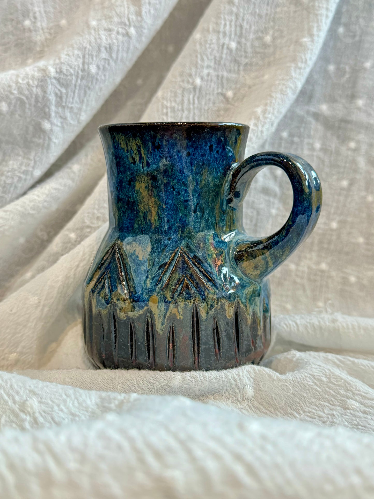 Nitra Olsen Ceramics- Mug