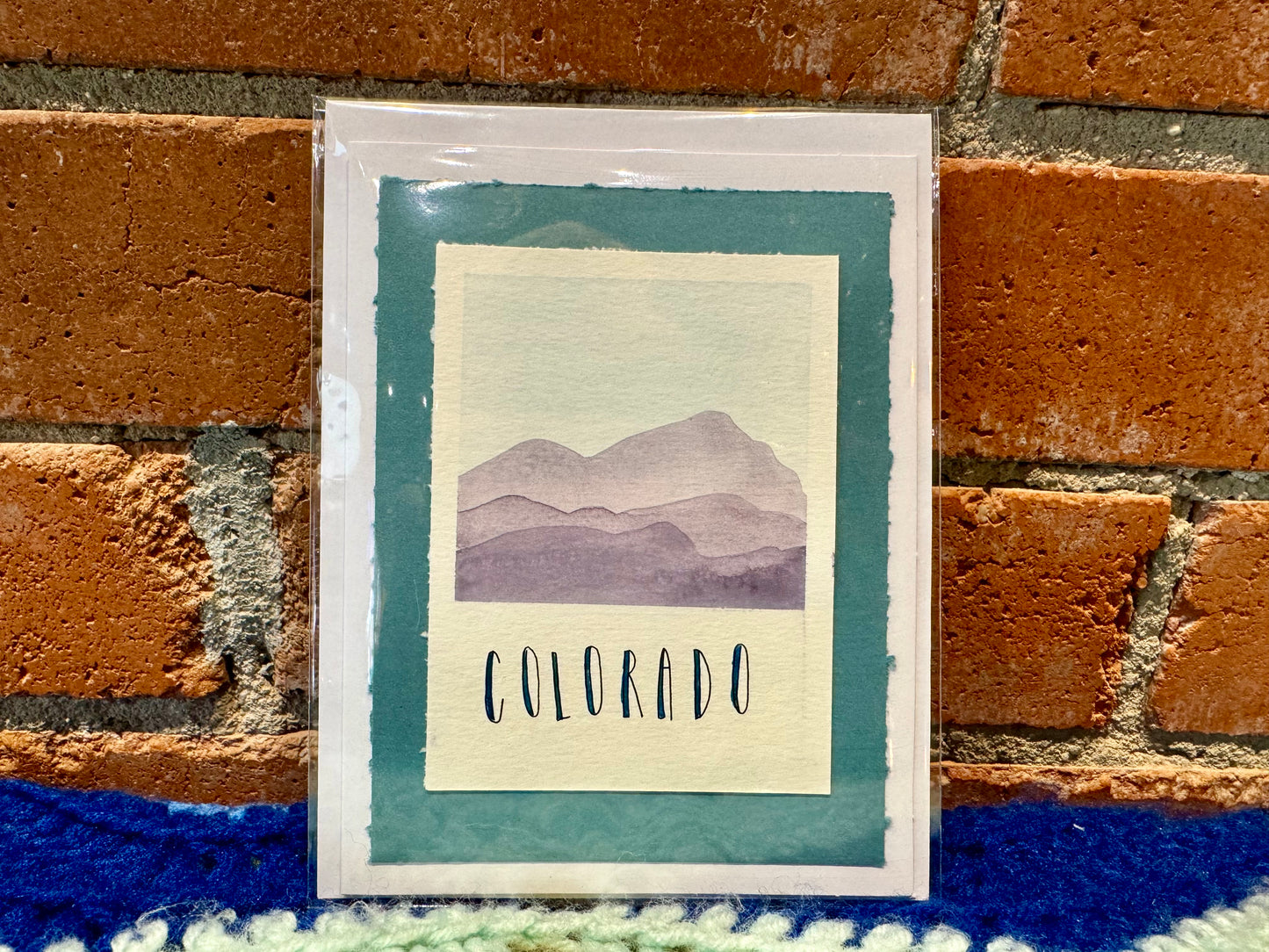 Reloweco- Colorado Card