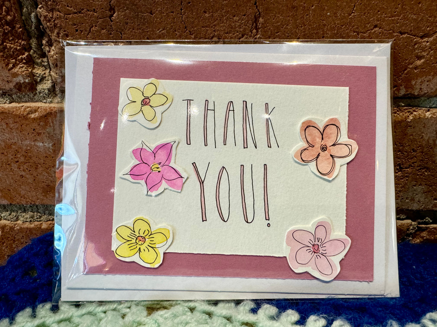 Reloweco- Thank You Card- Assorted