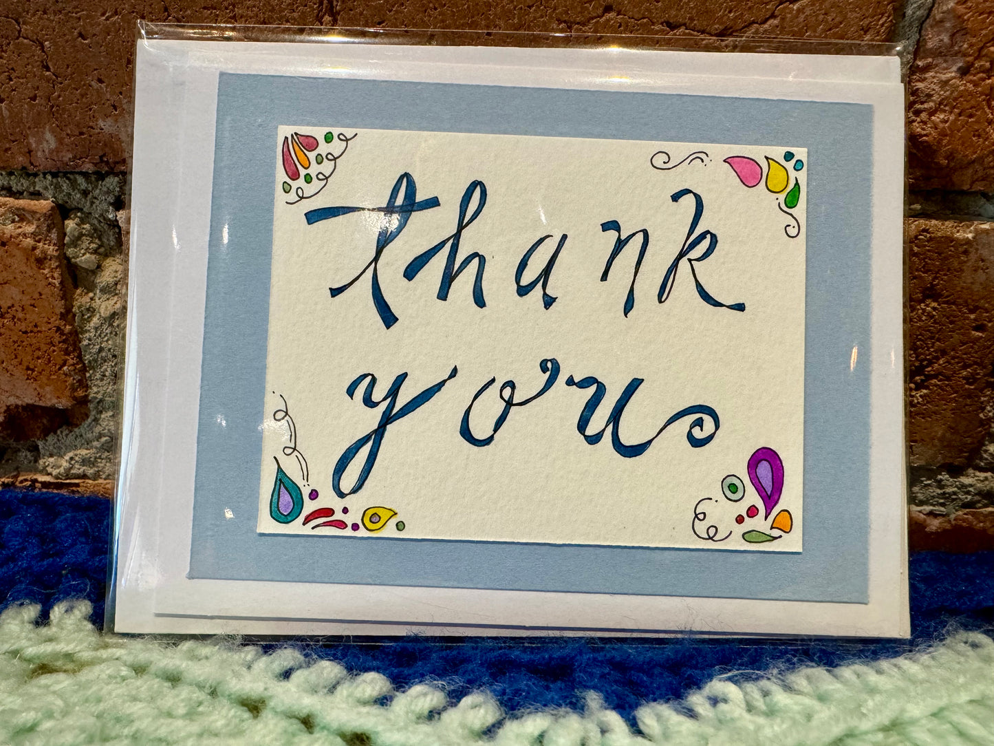 Reloweco- Thank You Card- Assorted