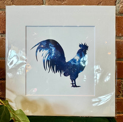 The Sun's Recipe- Matted 8x8 Art Prints