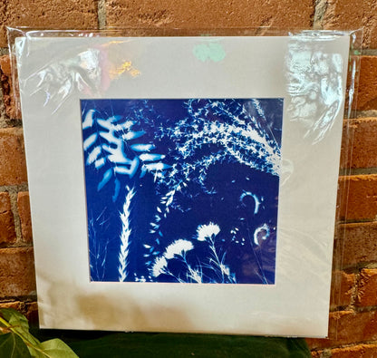 The Sun's Recipe- Matted 8x8 Art Prints