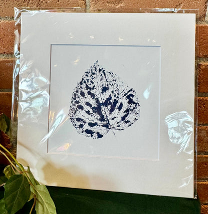 The Sun's Recipe- Matted 8x8 Art Prints