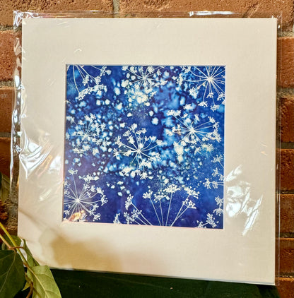 The Sun's Recipe- Matted 8x8 Art Prints