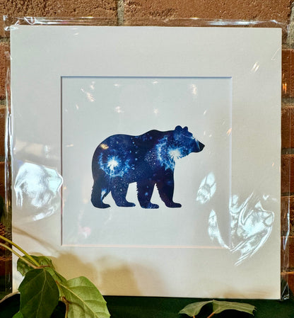 The Sun's Recipe- Matted 8x8 Art Prints