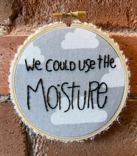 Moisture Hoop