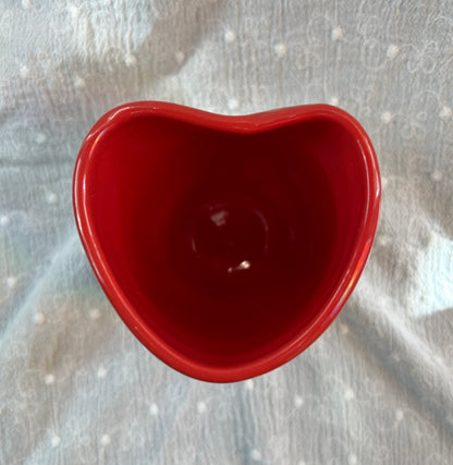 Nitra Olsen Ceramics- Heart Tumbler
