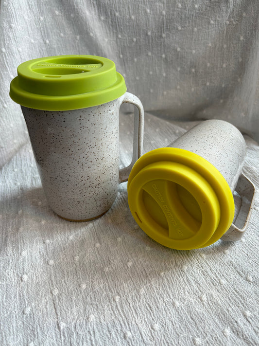 Veronica PremDas-Travel Mug Drinkware