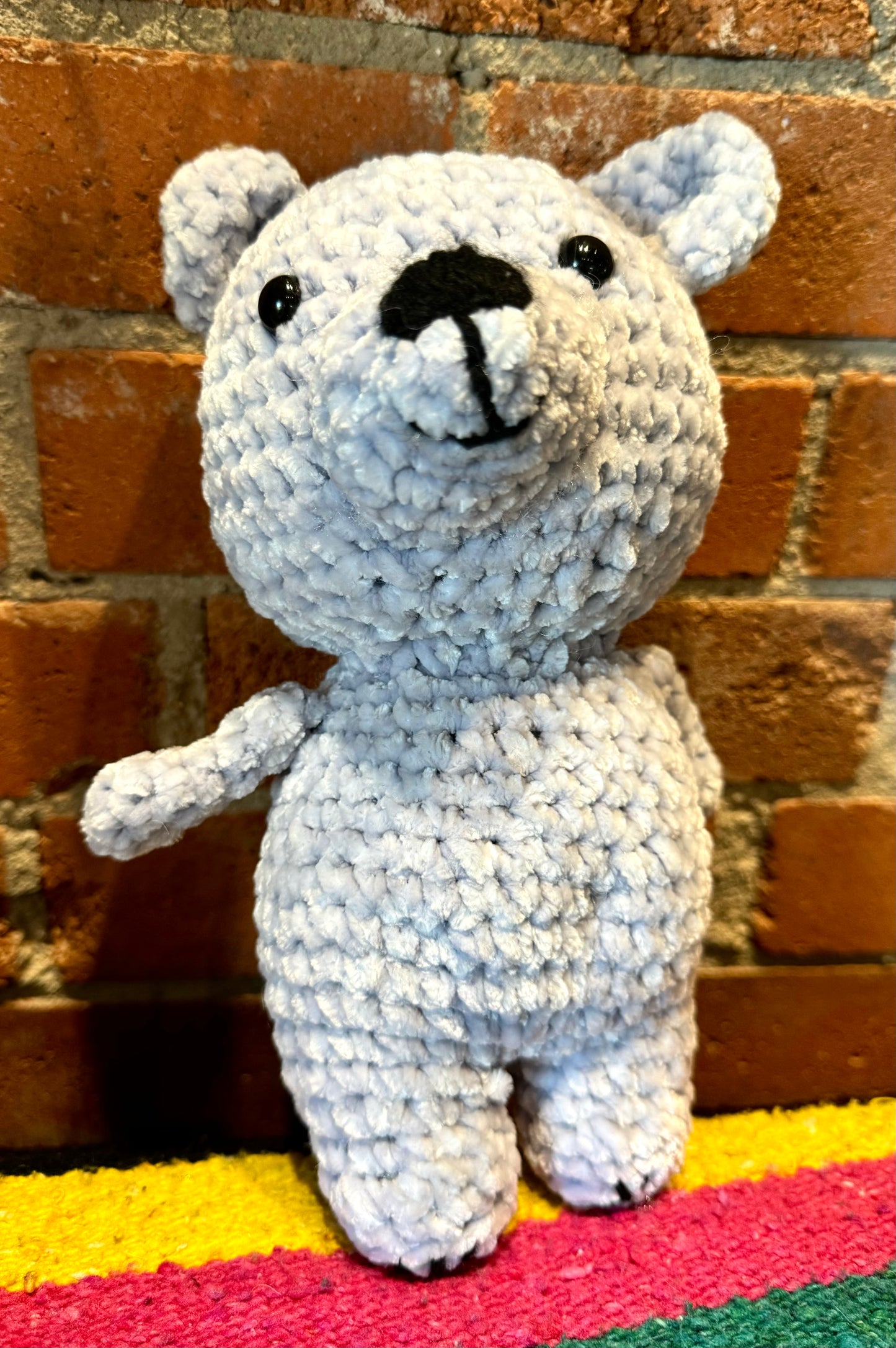 That's Sew Keri- Crochet Animals- XLarge