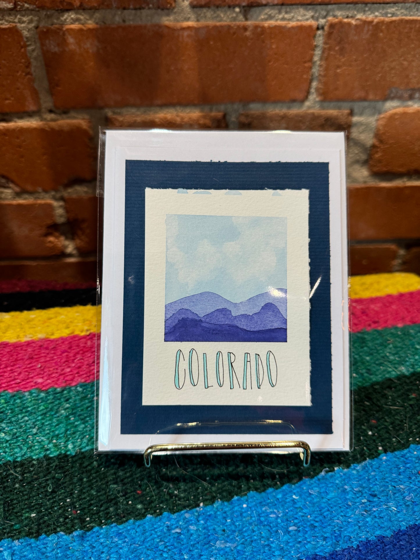 Reloweco- Colorado Card