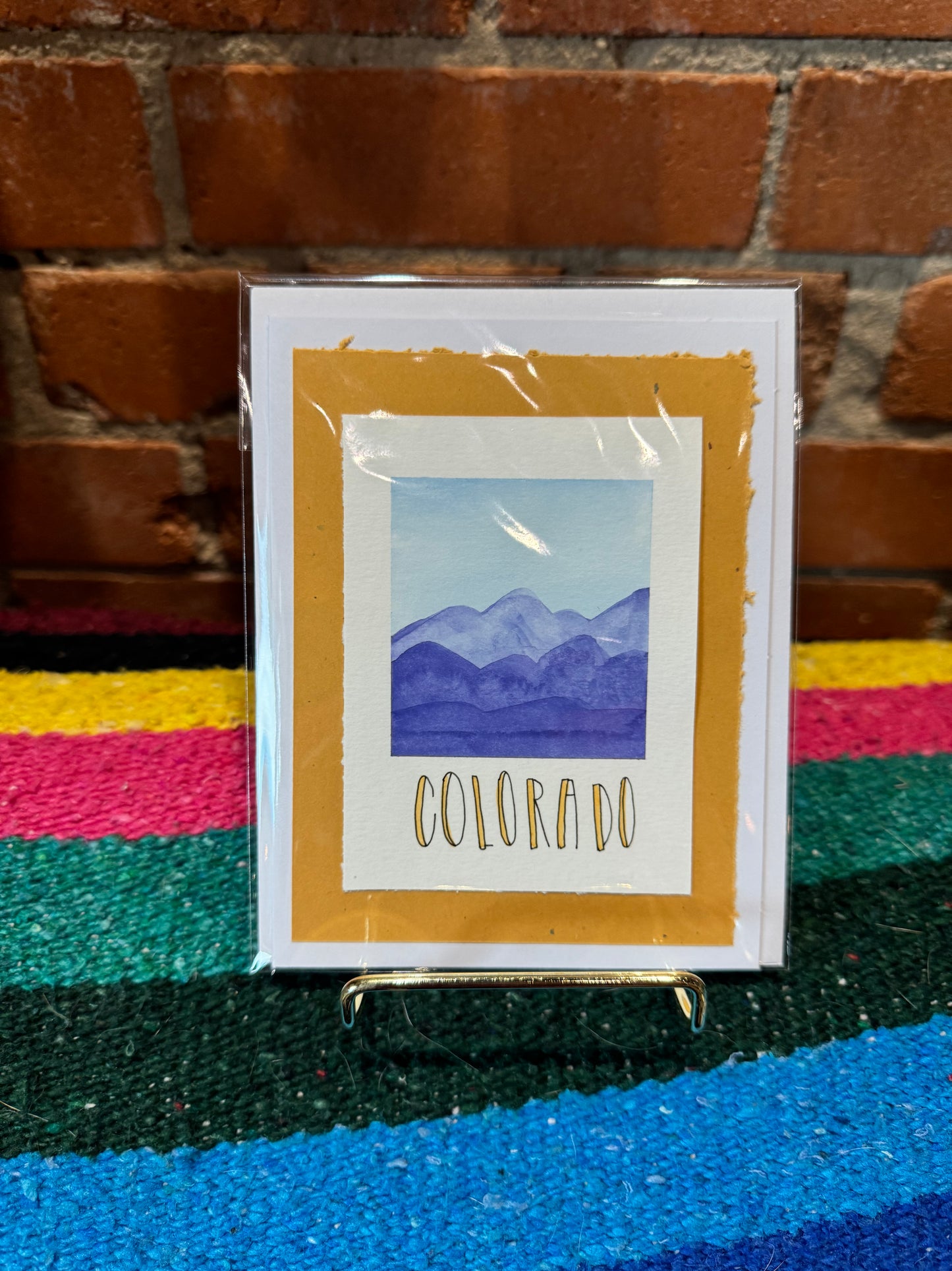 Reloweco- Colorado Card