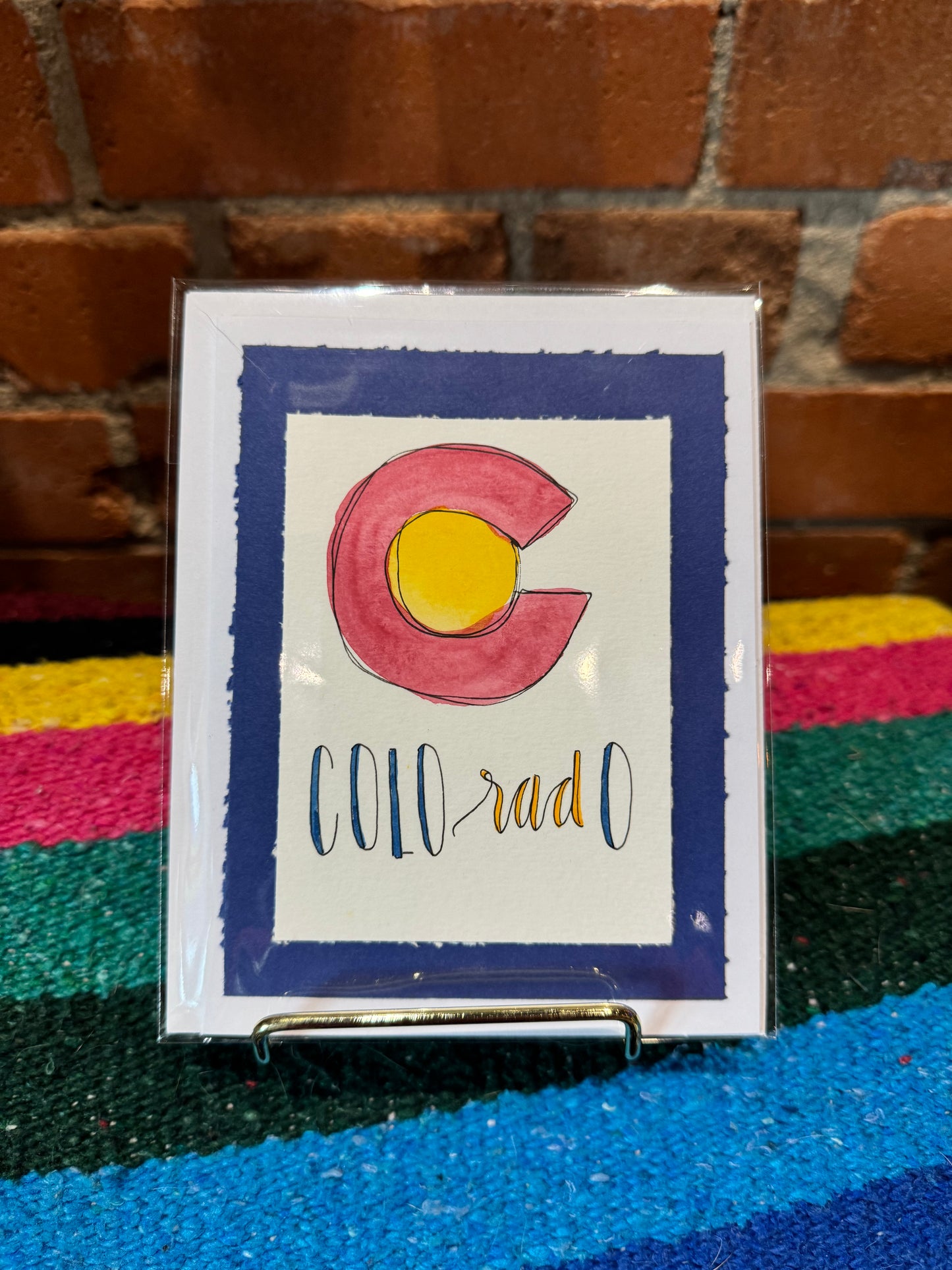 Reloweco- Colorado Card