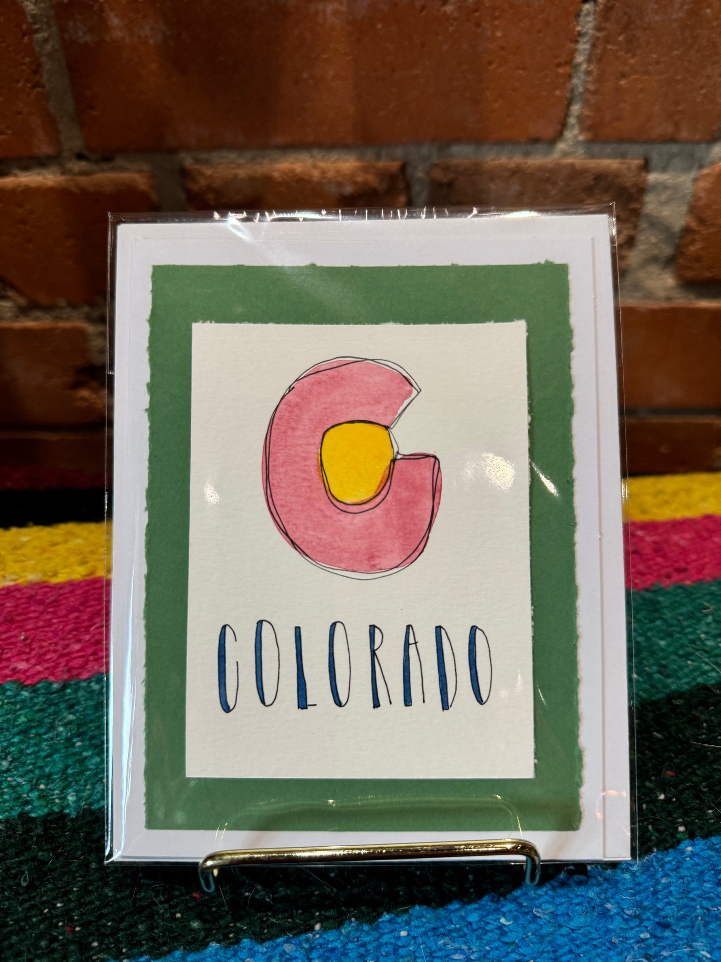 Reloweco- Colorado Card