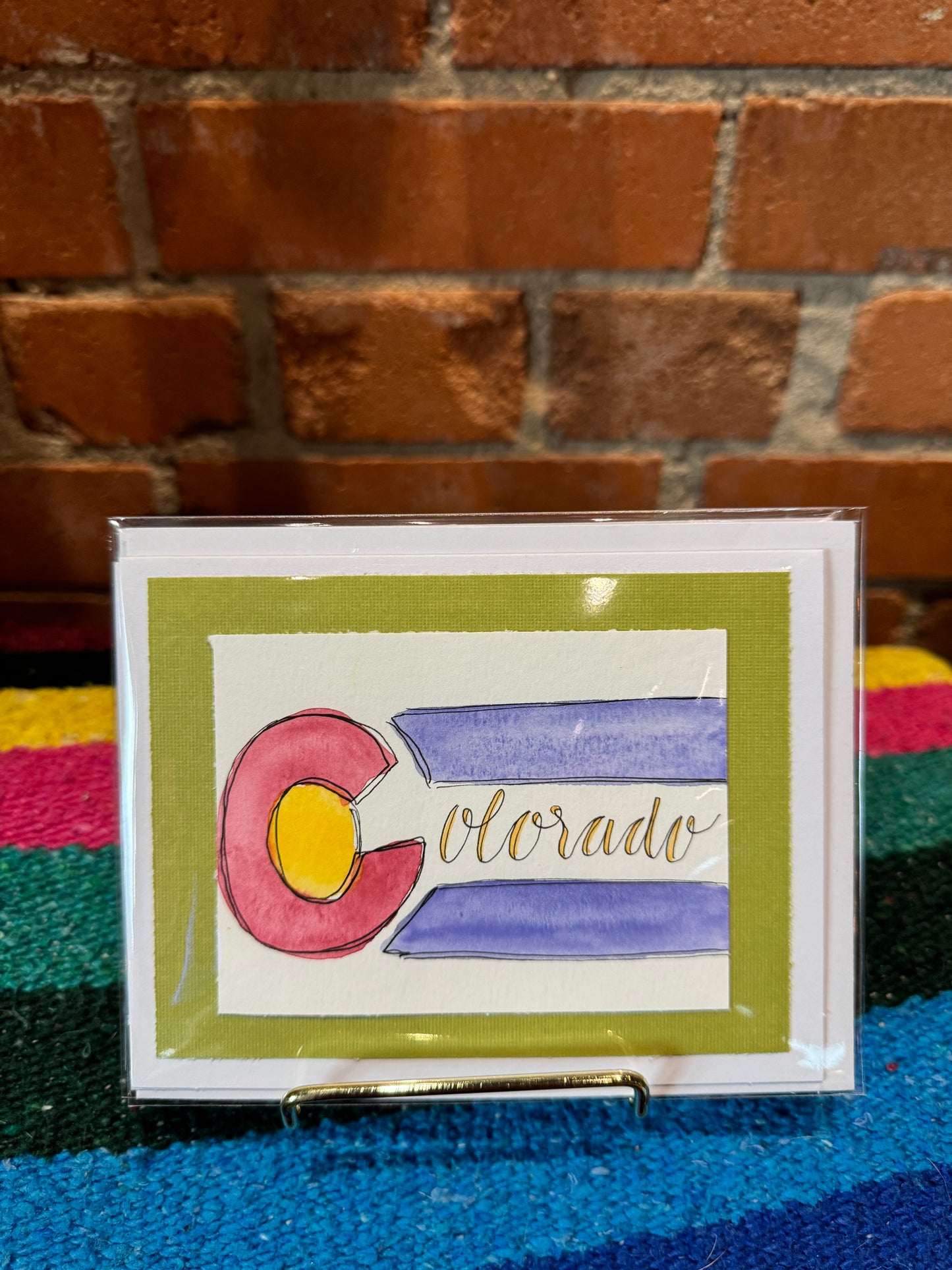 Reloweco- Colorado Card