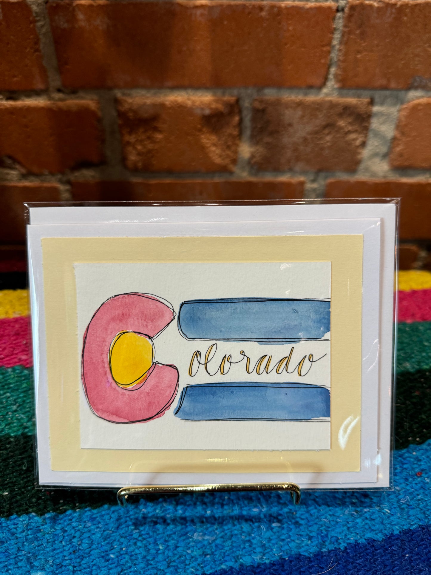 Reloweco- Colorado Card