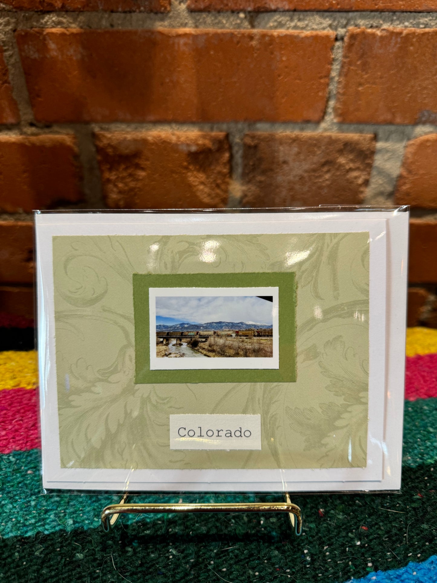 Reloweco- Colorado Photography Card