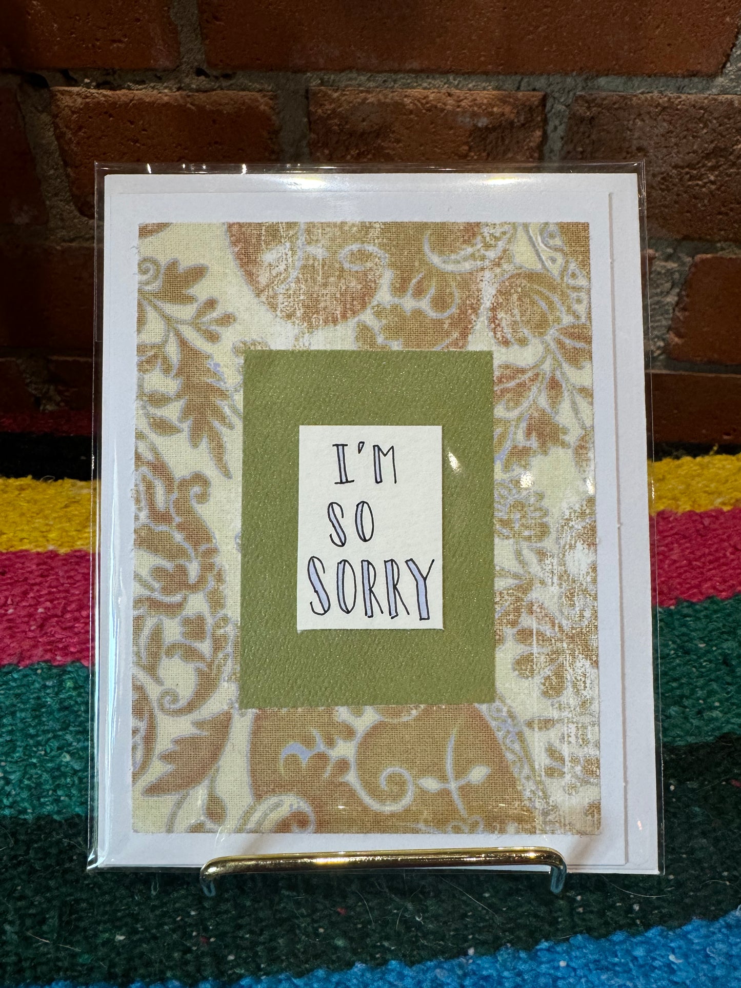 Reloweco- Sympathy Card Assorted