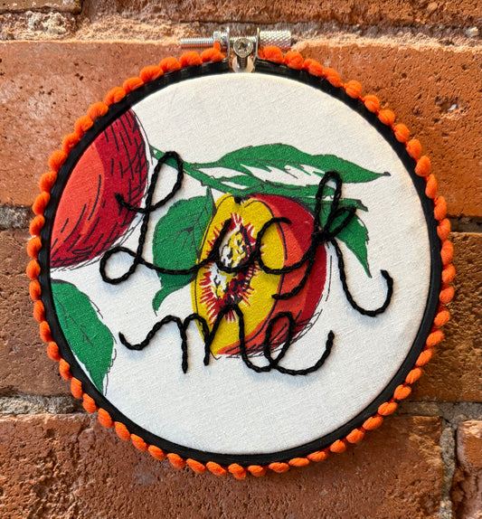 Lick Me Hoop