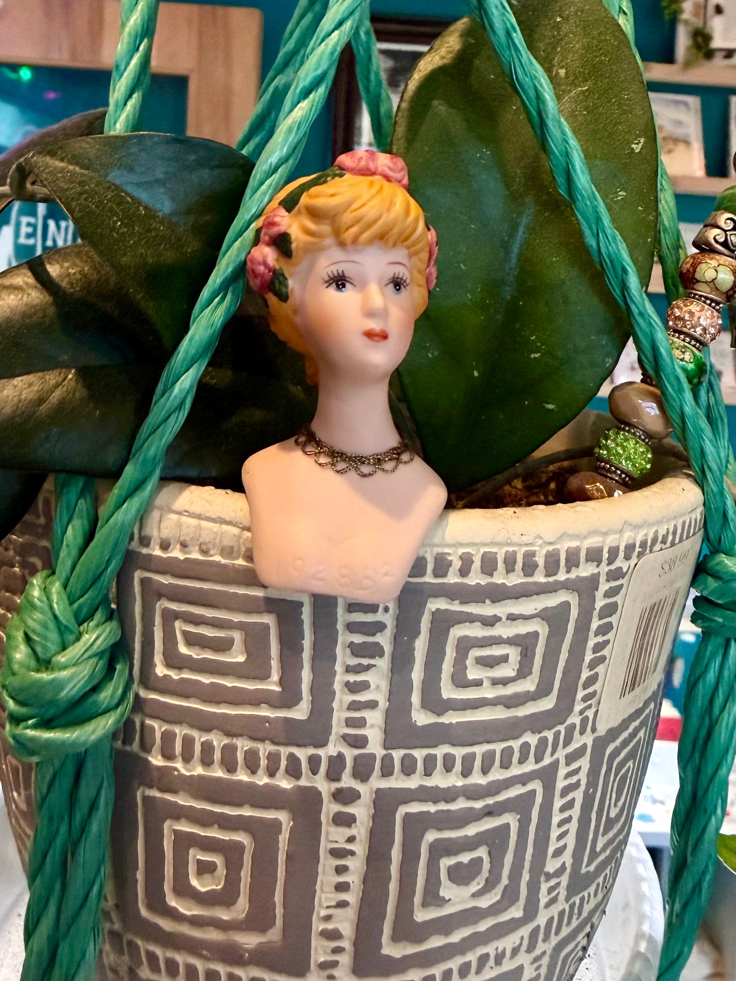 COS Reclaim- Plant Goddess