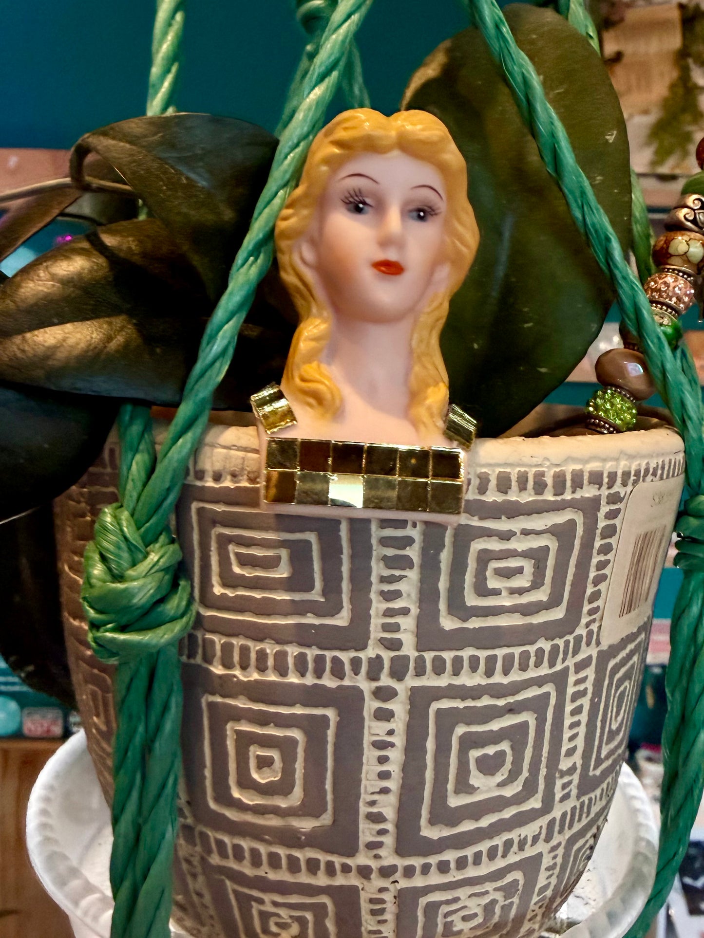 COS Reclaim- Plant Goddess