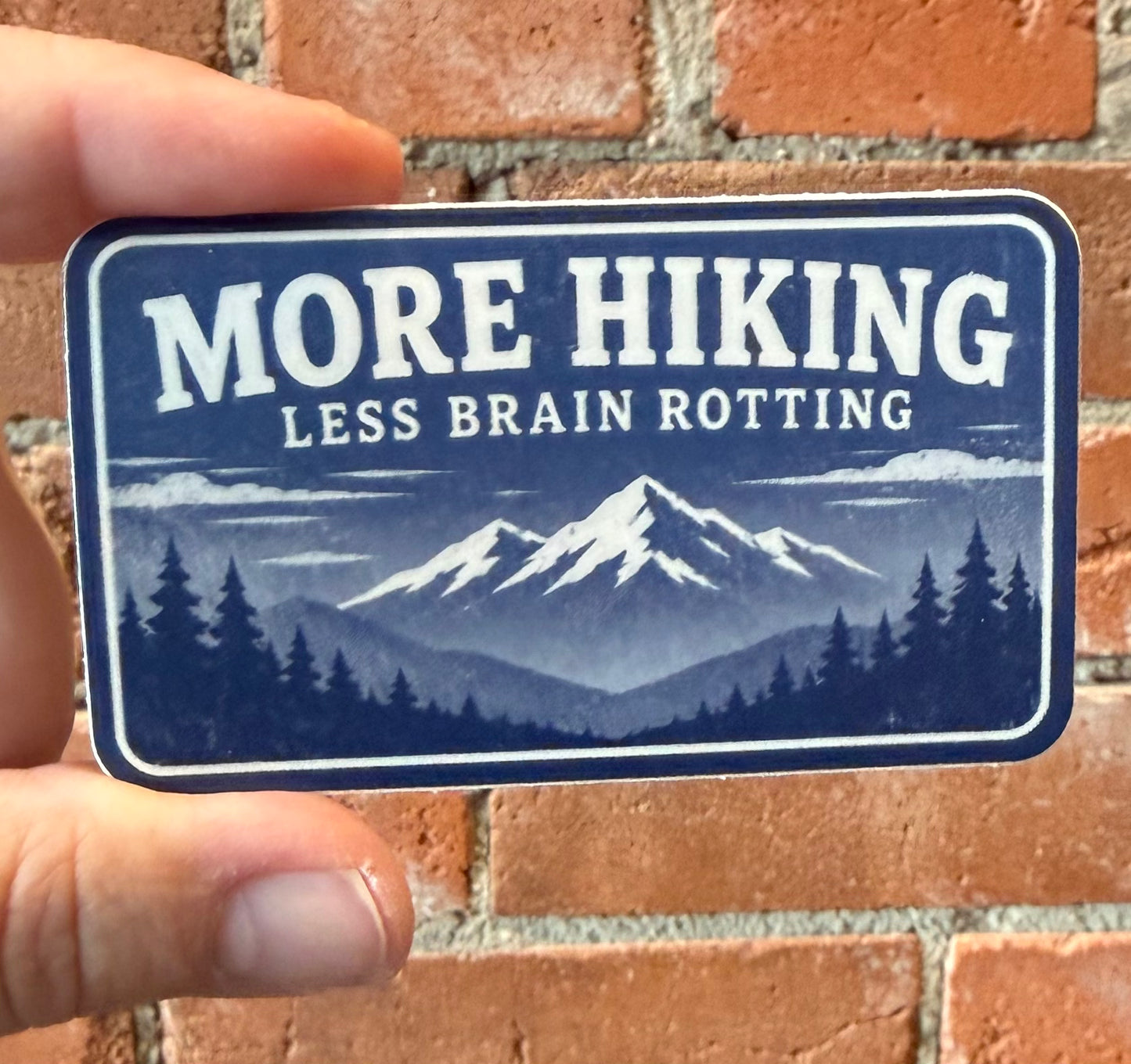 The Sun's Recipe- Colorado Sticker