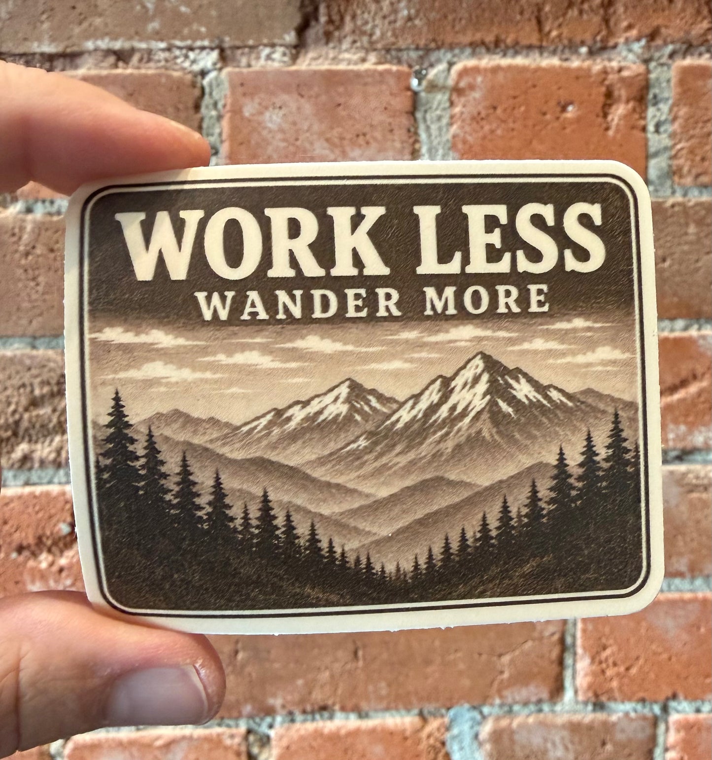 The Sun's Recipe- Colorado Sticker