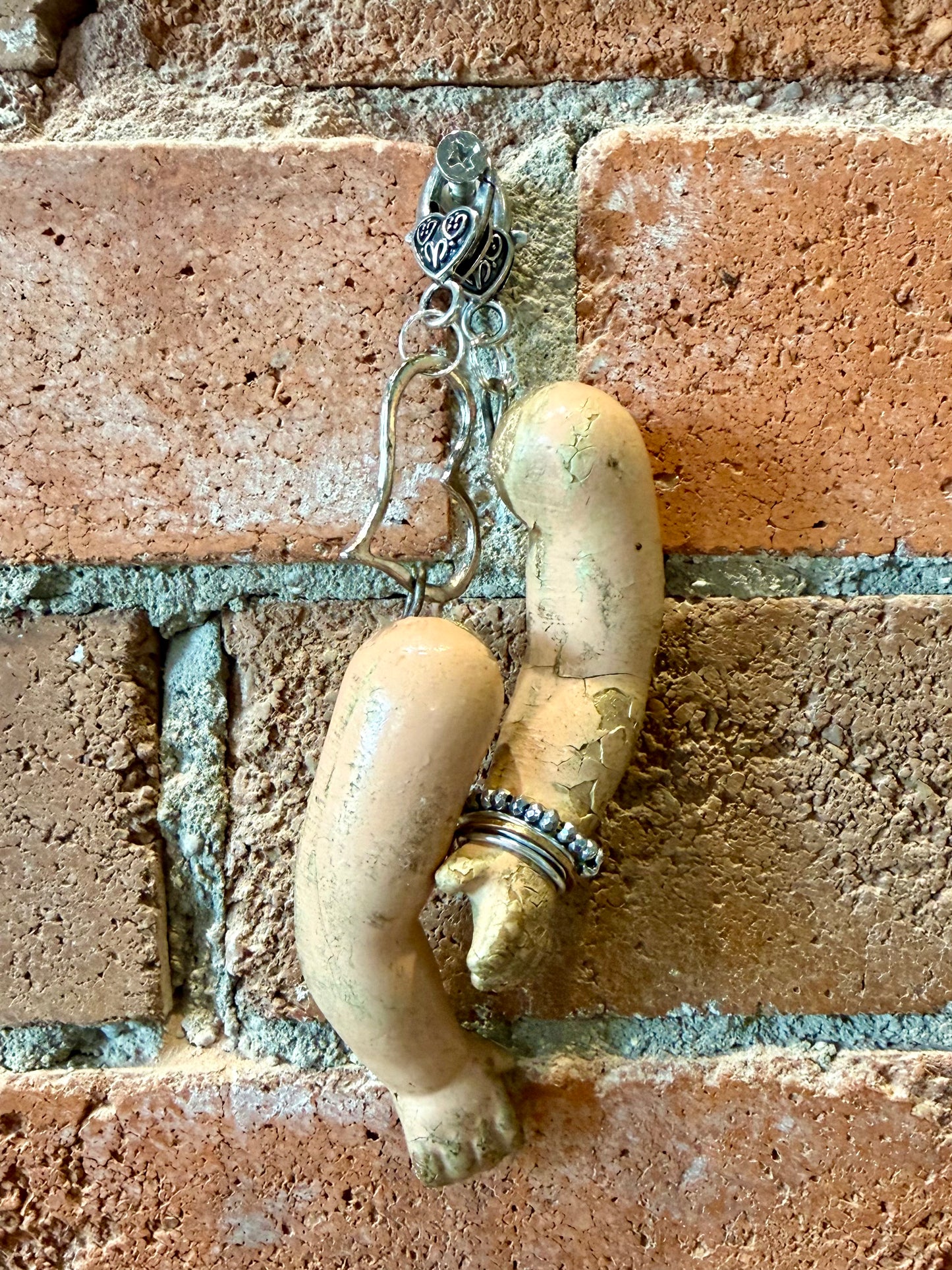 COS Reclaim- Bag Charm