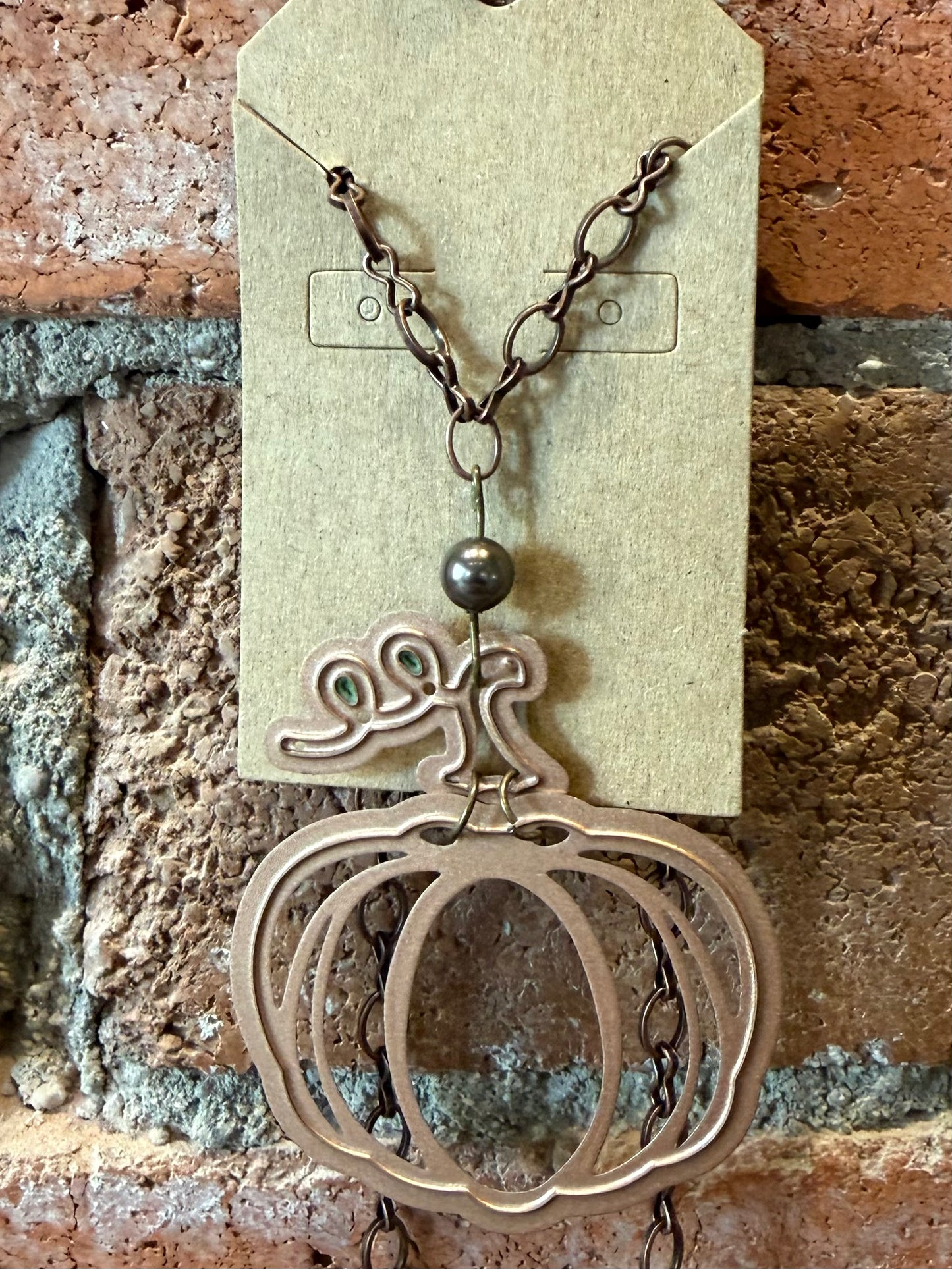 COS Reclaim- Charm XL Necklaces
