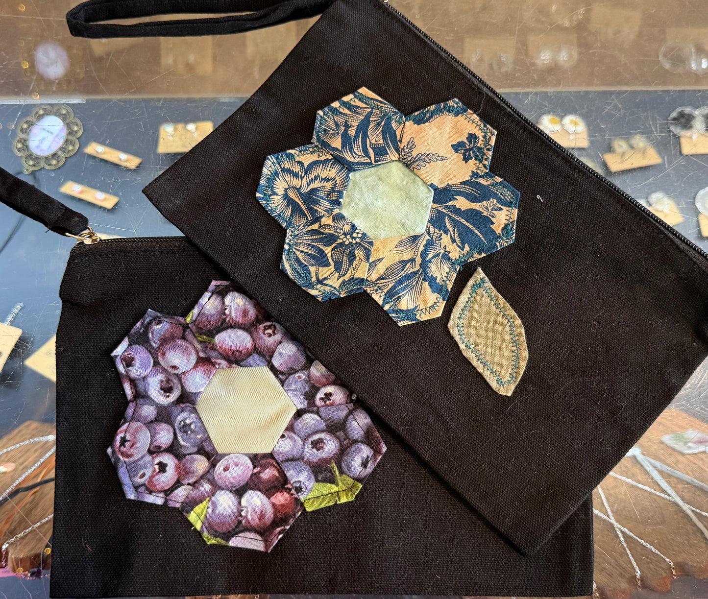 COS Reclaim- Quilt Bags