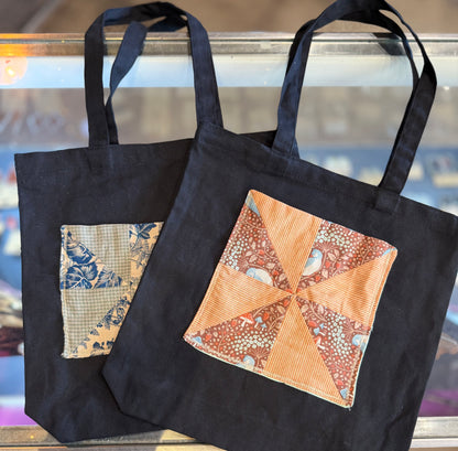 COS Reclaim- Quilt Bags