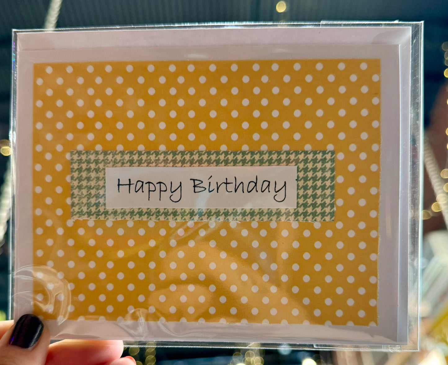 Reloweco- Happy Birthday Card- General