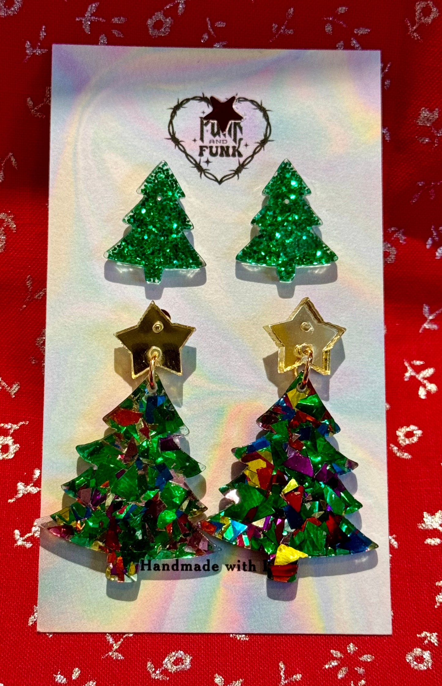 Punk & Funk Earrings