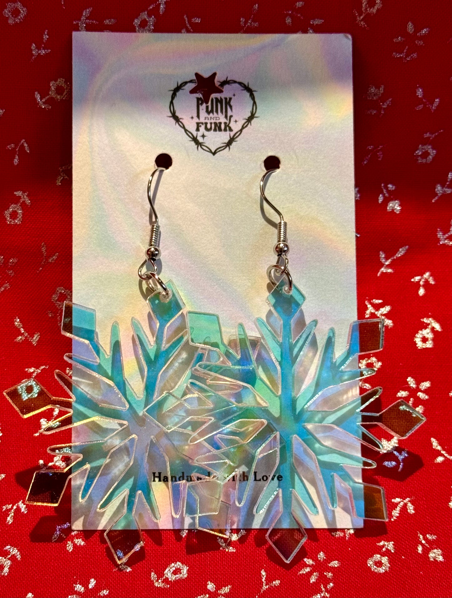 Punk & Funk Earrings