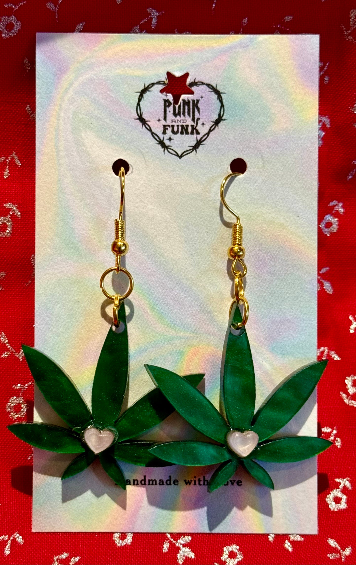 Punk & Funk Earrings