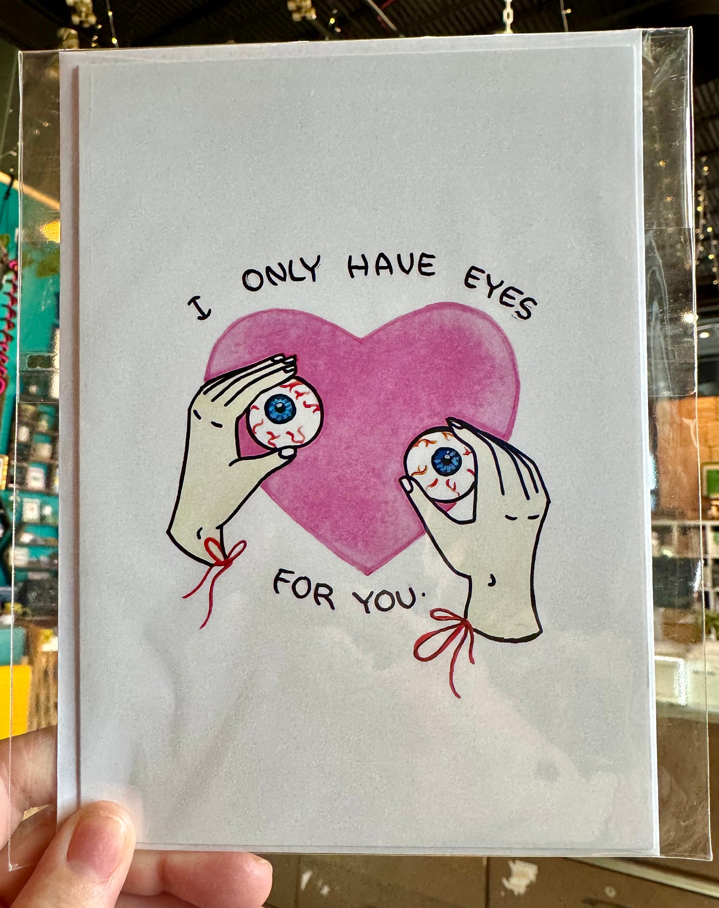 VanZayton Arts- Valentines Day Cards