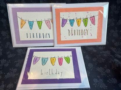 Reloweco- Happy Birthday Card