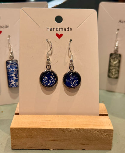 The Sun's Recipe- Earrings
