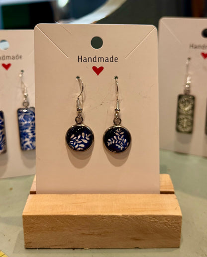 The Sun's Recipe- Earrings