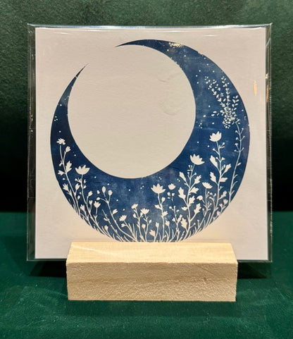 The Sun's Recipe- 4x4 Art Prints w/ Stand
